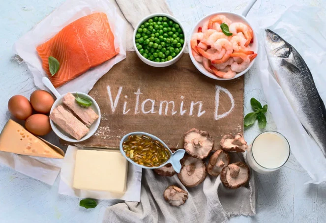 Vitamin-D-วิตามินเพิ่มสมรรถภาพทางเพศ