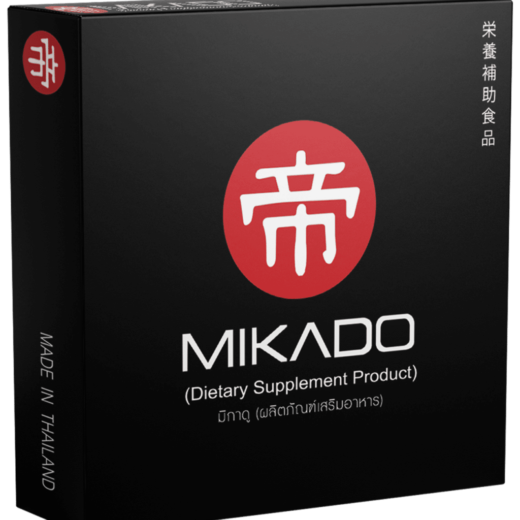ผลิตภัณฑ์ยาเพิ่มขนาดอวัยวเพศชาย-Mikado