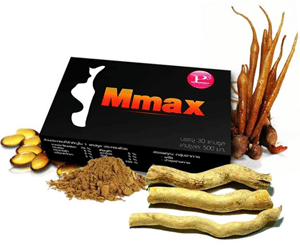 ผลิตภัณฑ์ยาเพิ่มขนาดอวัยวเพศชาย Mmax
